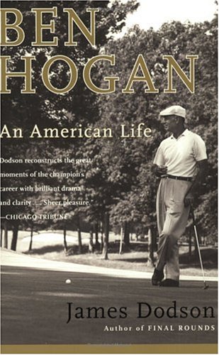 Ben Hogan: An American Life book cover