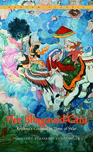 The Bhagavad-Gita: Krishna's Counsel in Time of War book cover