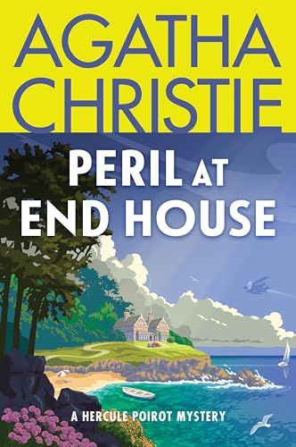 Peril at End House (Hercule Poirot, #8) book cover