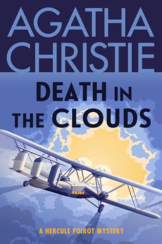 Death in the Clouds (Hercule Poirot, #12) book cover