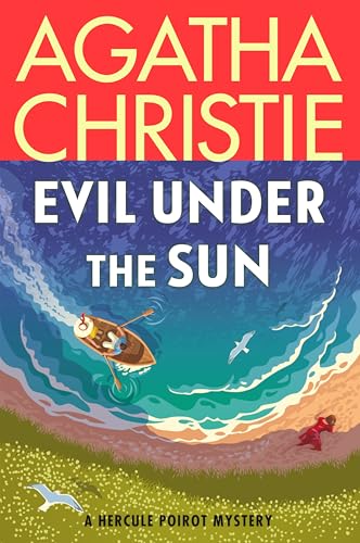 Evil Under the Sun (Hercule Poirot, #24) book cover