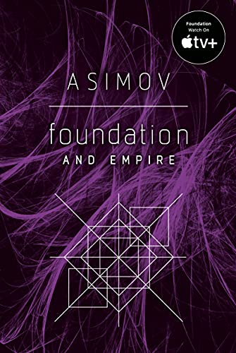 Foundation and Empire (Foundation #2) book cover