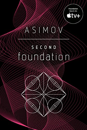 Second Foundation (Foundation #3) book cover