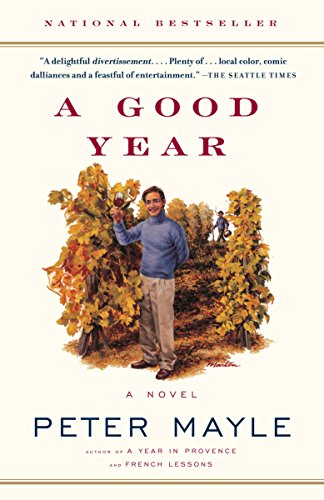 A Good Year book cover