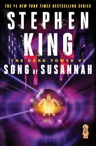 Song of Susannah book cover
