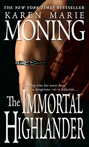 The Immortal Highlander (Highlander, #6) book cover