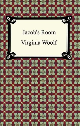 Jacob's Room book cover