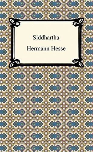 Siddhartha book cover