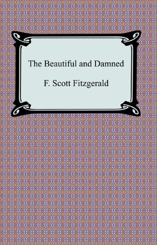 The Beautiful and Damned book cover