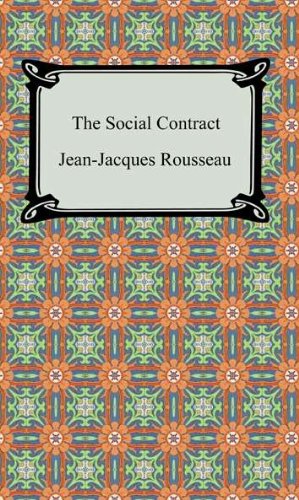 The Social Contract book cover