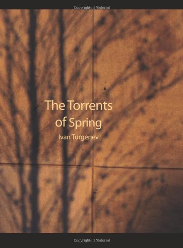 Spring Torrents book cover