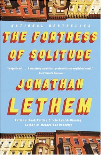 The Fortress of Solitude book cover