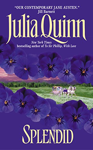Splendid (The Splendid Trilogy, #1) book cover