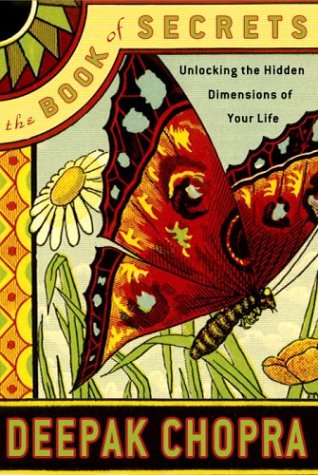 The Book of Secrets: Unlocking the Hidden Dimensions of Your Life book cover