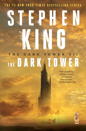 The Dark Tower (The Dark Tower, #7) book cover