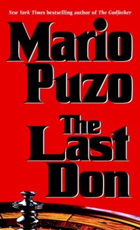 The Last Don book cover