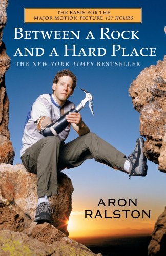 Between a Rock and a Hard Place book cover