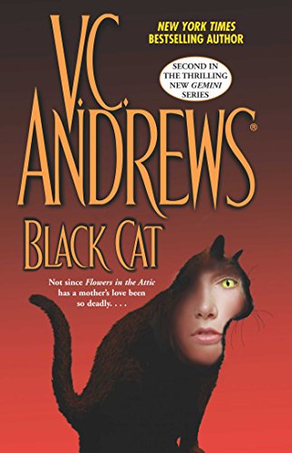 Black Cat (Gemini, #2) book cover