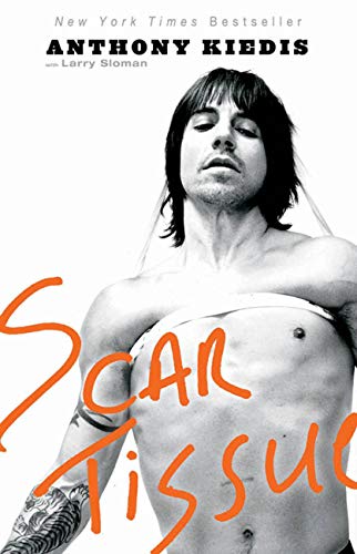 Scar Tissue book cover