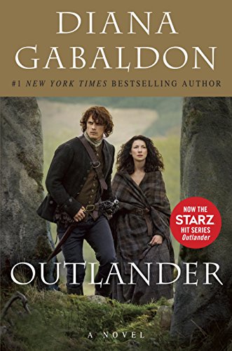 Outlander (Outlander, #1) book cover