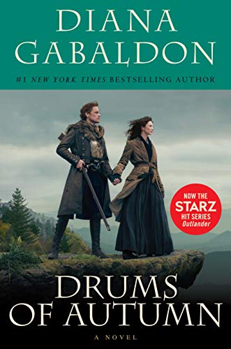 Drums of Autumn (Outlander, #4) book cover