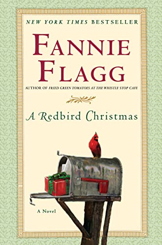 A Redbird Christmas book cover