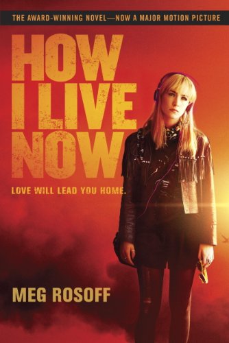 How I Live Now book cover
