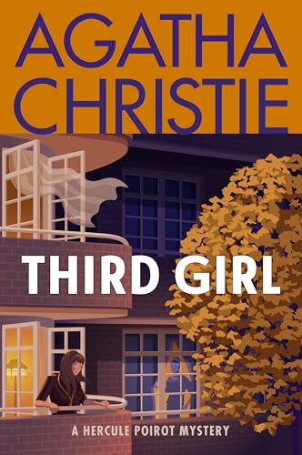 Third Girl (Hercule Poirot, #38) book cover