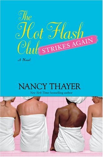 The Hot Flash Club book cover