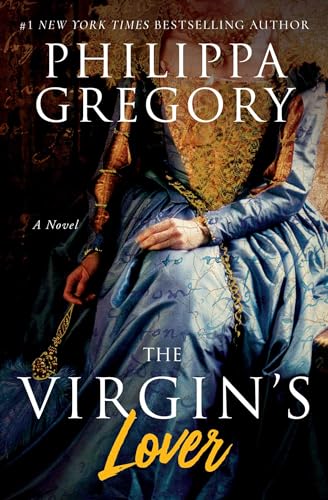The Virgin's Lover (The Plantagenet and Tudor Novels, #13) book cover