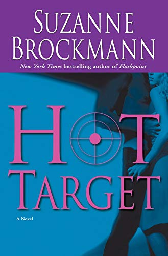 Hot Target (Troubleshooters, #8) book cover