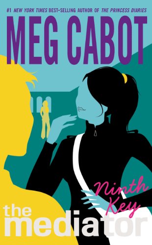 Ninth Key (The Mediator, #2) book cover