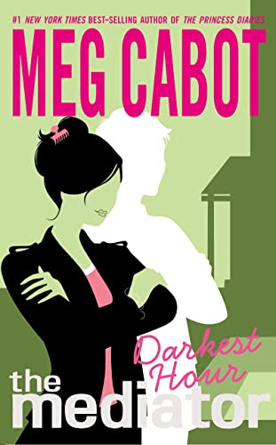 Darkest Hour (The Mediator, #4) book cover