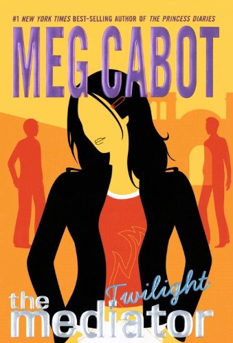 Twilight (The Mediator, #6) book cover
