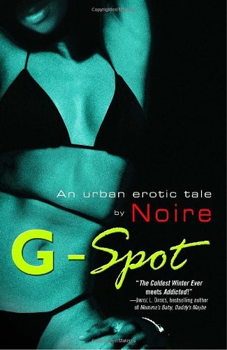 G-Spot: An Urban Erotic Tale book cover