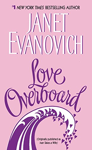 Love Overboard book cover