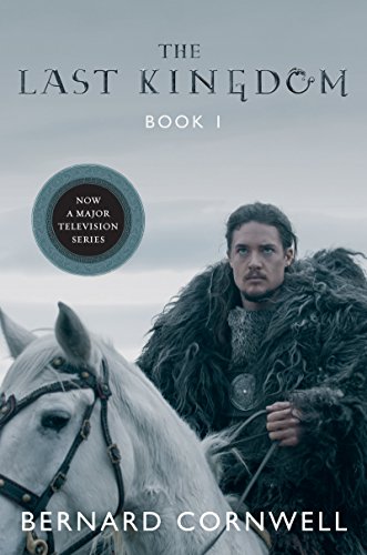 The Last Kingdom (The Saxon Stories, #1) book cover