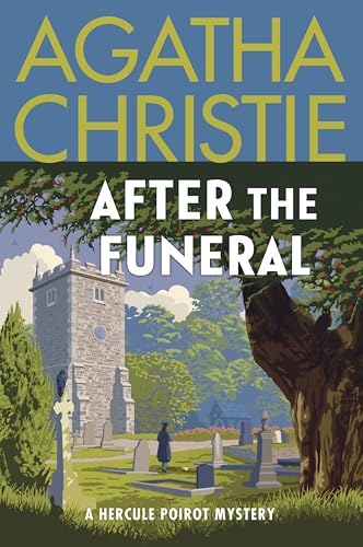 After the Funeral (Hercule Poirot, #31) book cover