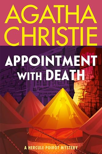 Appointment with Death (Hercule Poirot, #19) book cover