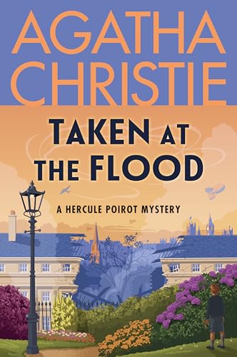 Taken at the Flood (Hercule Poirot, #28) book cover