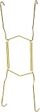 Hillman 122052 Plate Hanger, 8-11 Inch, Brass