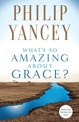 What's So Amazing About Grace? book cover