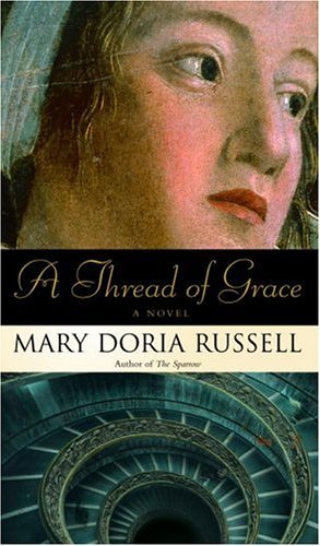 A Thread of Grace book cover