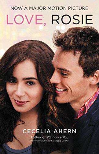 Love, Rosie book cover