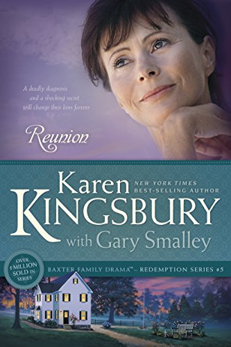 Reunion (Redemption, #5) book cover