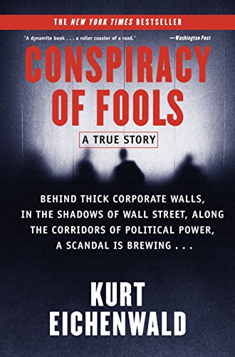 Conspiracy of Fools book cover