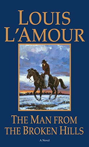 The Man from the Broken Hills book cover