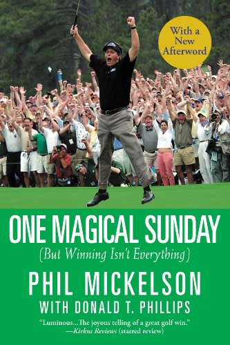 One Magical Sunday: (But Winning Isn't Everything) book cover