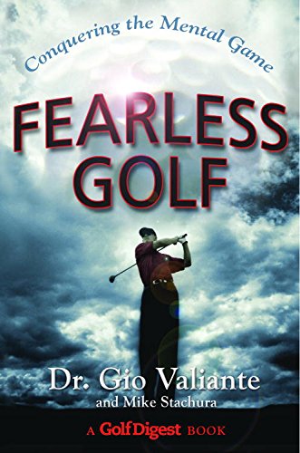 Fearless Golf: Conquering the Mental Game book cover