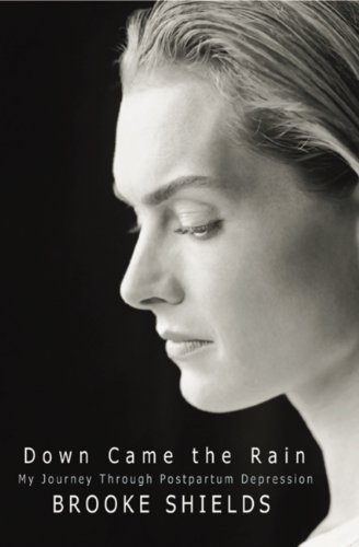 Down Came the Rain: My Journey Through Postpartum Depression book cover